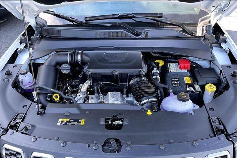 New 2026 Jeep Compass Latitude 4x4Image 9