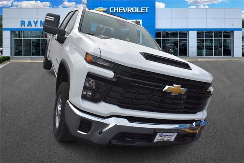 2024 Chevrolet Silverado 2500HD Work TruckImage 9