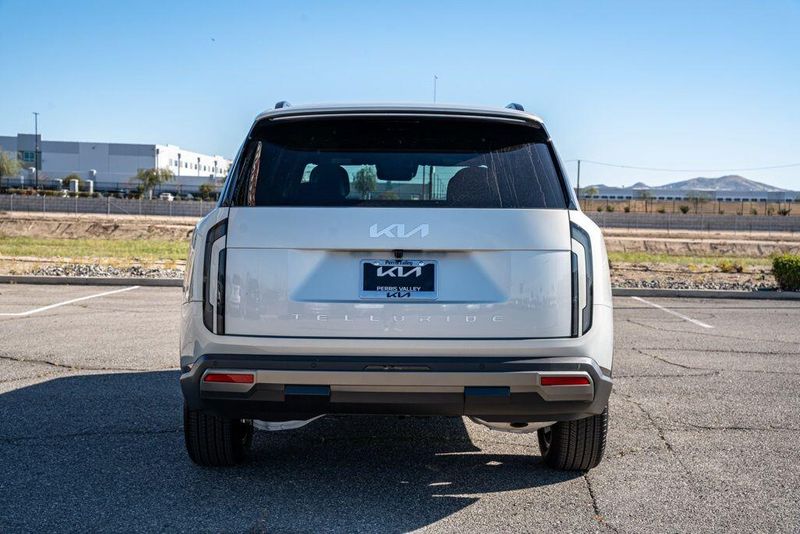 New 2027 Kia Telluride SImage 6