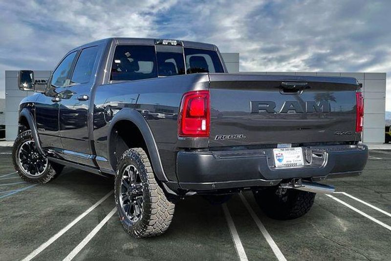 New 2026 RAM 2500 Rebel Crew Cab 4x4 6