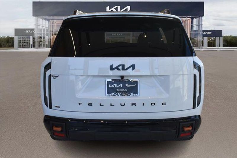 New 2027 Kia Telluride X-Pro SX-PrestigeImage 5