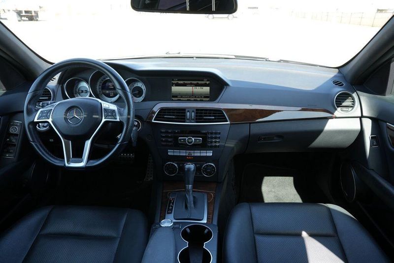 Used 2014 Mercedes-Benz C-Class C 250Image 18