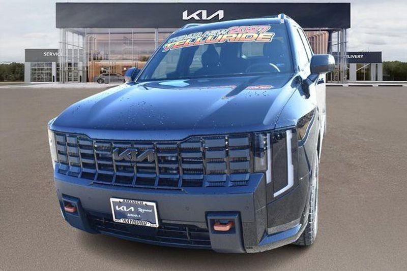 New 2027 Kia Telluride X-Pro SX-PrestigeImage 8