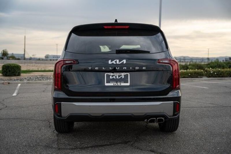 New 2025 Kia Telluride SImage 6