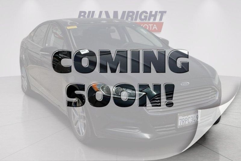 Used 2014 Ford Fusion SEImage 1