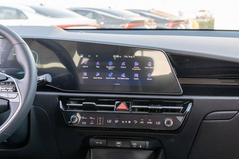 New 2026 Kia Niro SXImage 20