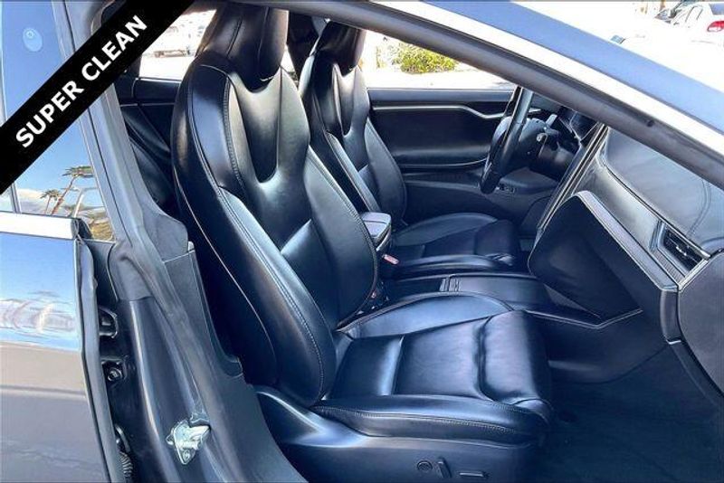 Used 2021 Tesla Model S PerformanceImage 6