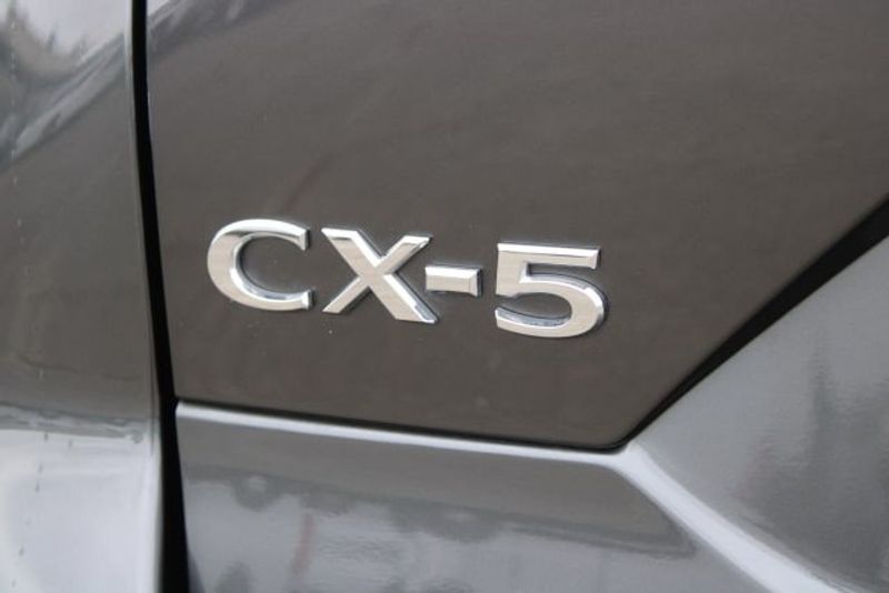 2020 Mazda CX-5 Grand TouringImage 8