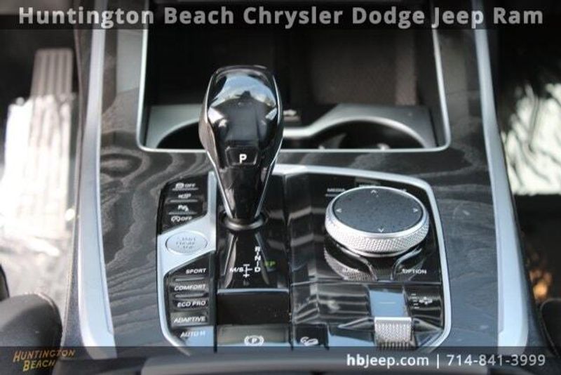 2020 BMW X7 xDrive40iImage 20