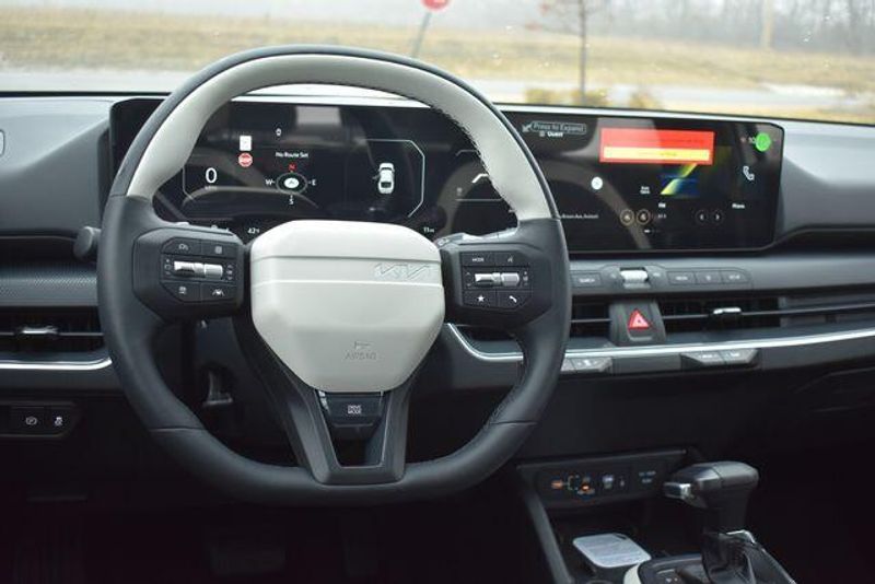 New 2026 Kia K4 GT-LineImage 20