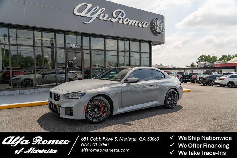 Used 2024 BMW M2 Base