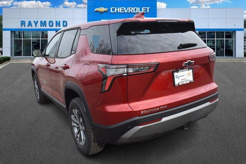 New 2026 Chevrolet Equinox LTImage 6