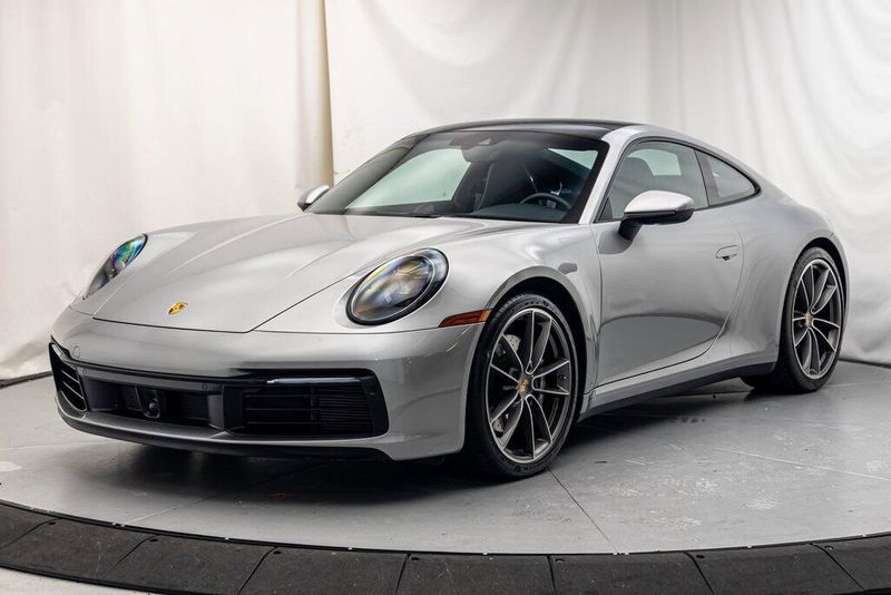 2020 Porsche 911 Carrera SImage 1