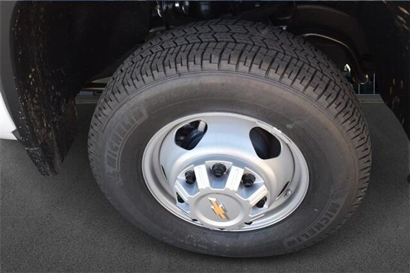 New 2025 Chevrolet Silverado 3500HD Work TruckImage 11