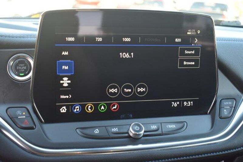 Used 2024 Chevrolet Blazer RSImage 33