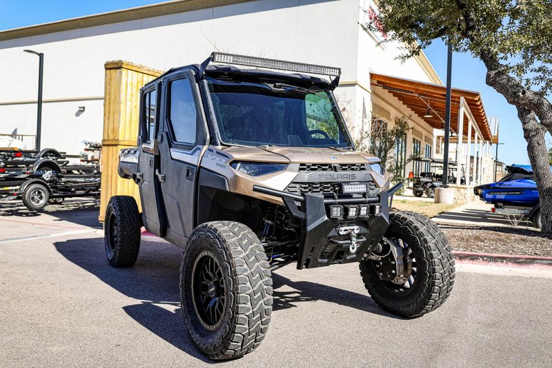 2023 POLARIS RANGER CREW XP 1000 NS ULT RC BRONSON ROCK Ultimate 