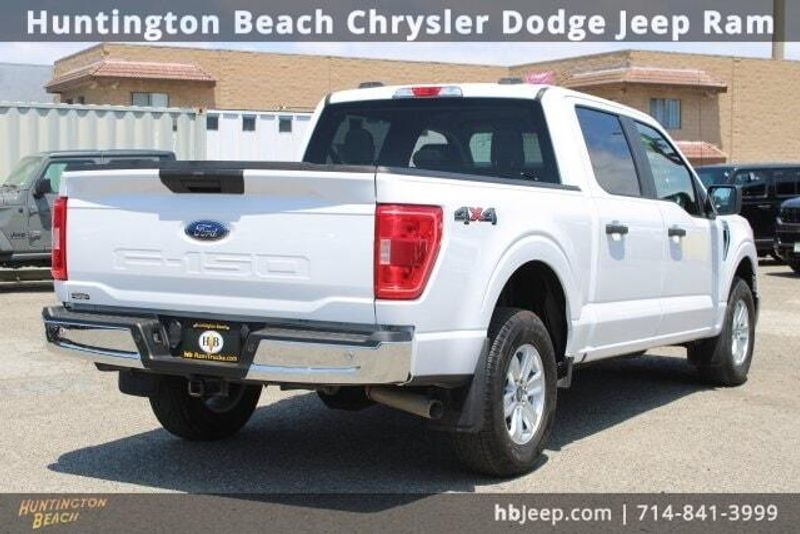 2021 Ford F-150 XLTImage 5