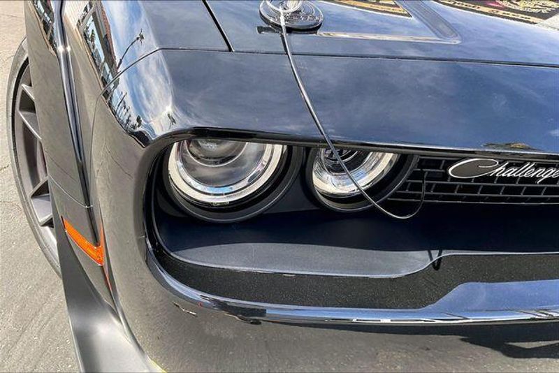 Used 2023 Dodge Challenger R/T Scat Pack WidebodyImage 27