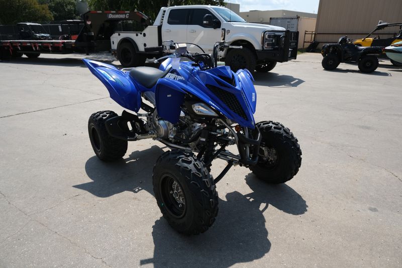 2025 YAMAHA RAPTOR 700R TEAM BLUE 