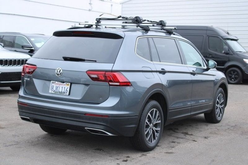 2019 Volkswagen Tiguan SEImage 5