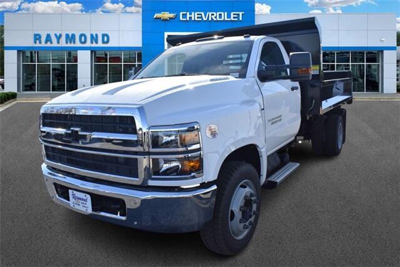 2024 Chevrolet Silverado 4500HD Work TruckImage 5