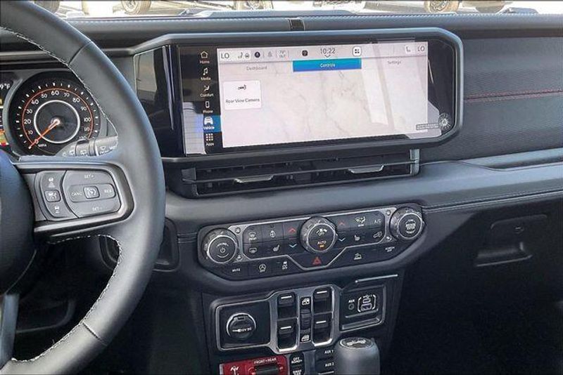 New 2026 Jeep Wrangler 4-door RubiconImage 5