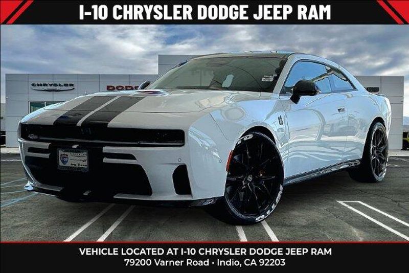 New 2026 Dodge Charger Scat Pack Plus 2-door AwdImage 1