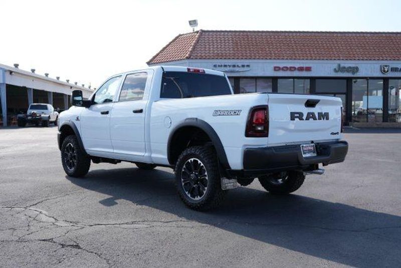 New 2026 RAM 2500 TradesmanImage 5