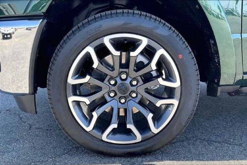 New 2026 RAM 1500 Limited Longhorn Crew Cab 4x4 5