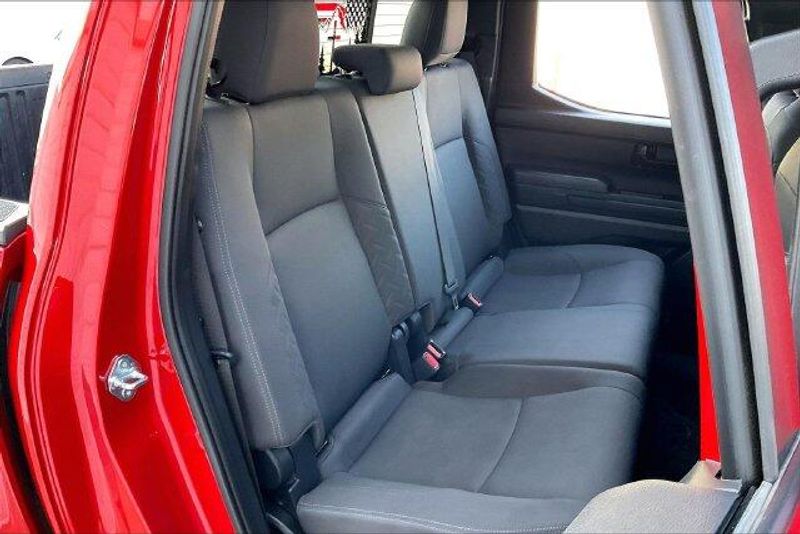 Used 2025 Toyota Tacoma SR5Image 26