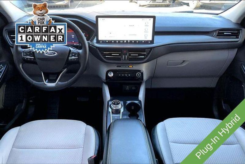 Used 2025 Ford Escape BaseImage 15
