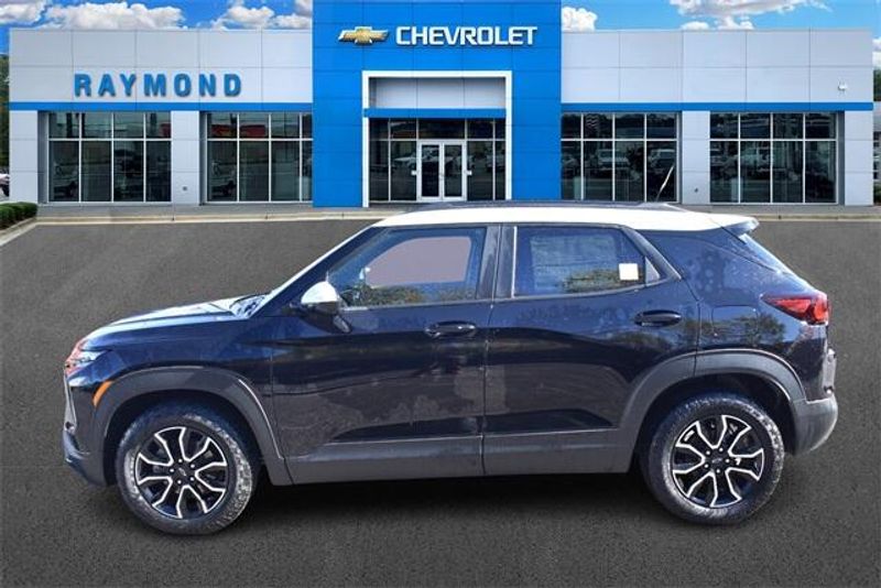 New 2025 Chevrolet TrailBlazer ActivImage 6