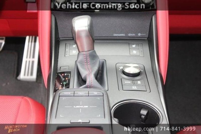 2023 Lexus IS 350 F SportImage 16