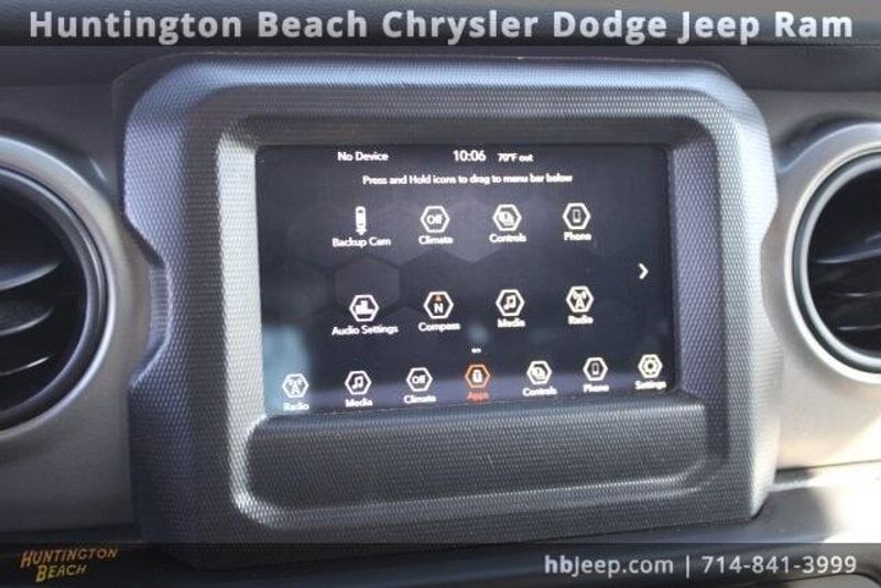 2022 Jeep Wrangler Unlimited Sport SImage 26
