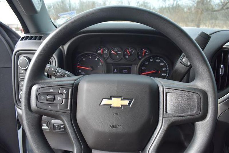 New 2025 Chevrolet Silverado 3500HD Work TruckImage 26