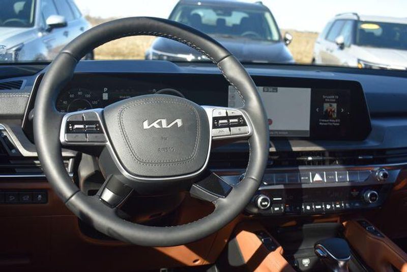 New 2025 Kia Telluride SX-Prestige X-LineImage 21