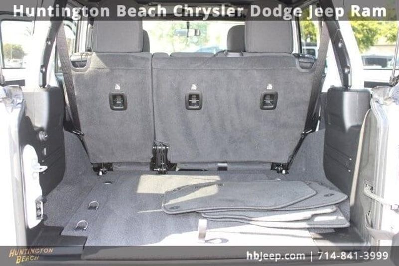 2022 Jeep Wrangler Unlimited Sport AltitudeImage 36
