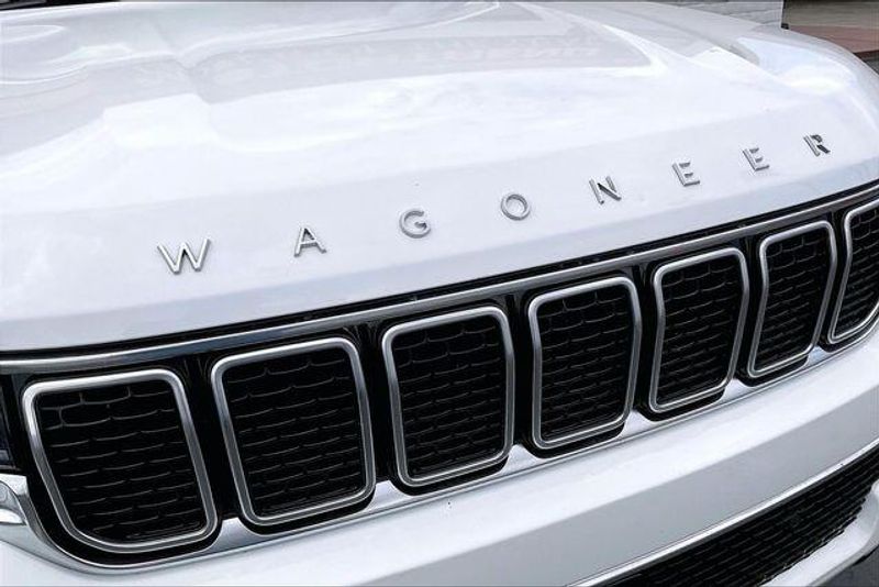 2024 Jeep Wagoneer Series IIIImage 30