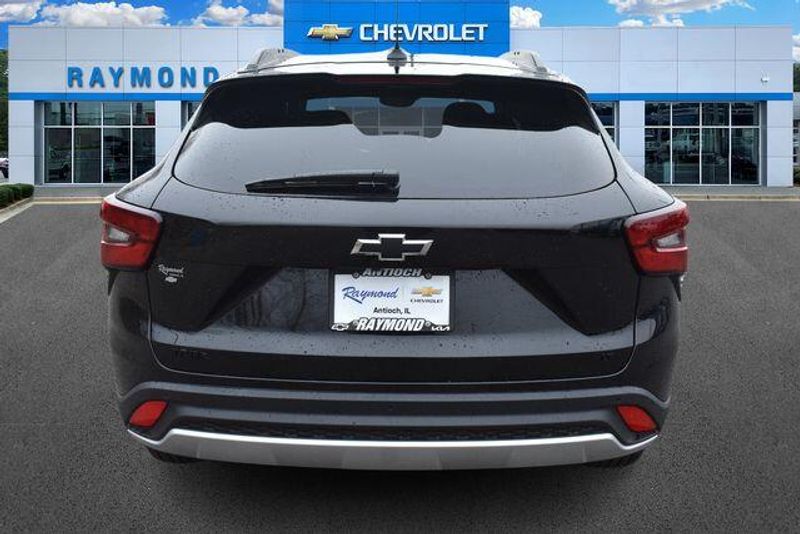 New 2026 Chevrolet Trax LTImage 5