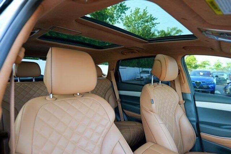 2025 Genesis GV80 3.5T Prestige photo 38