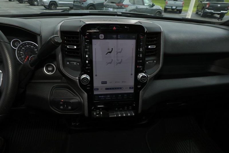 2025 RAM 2500 Tradesman Regular Cab 4x4 8