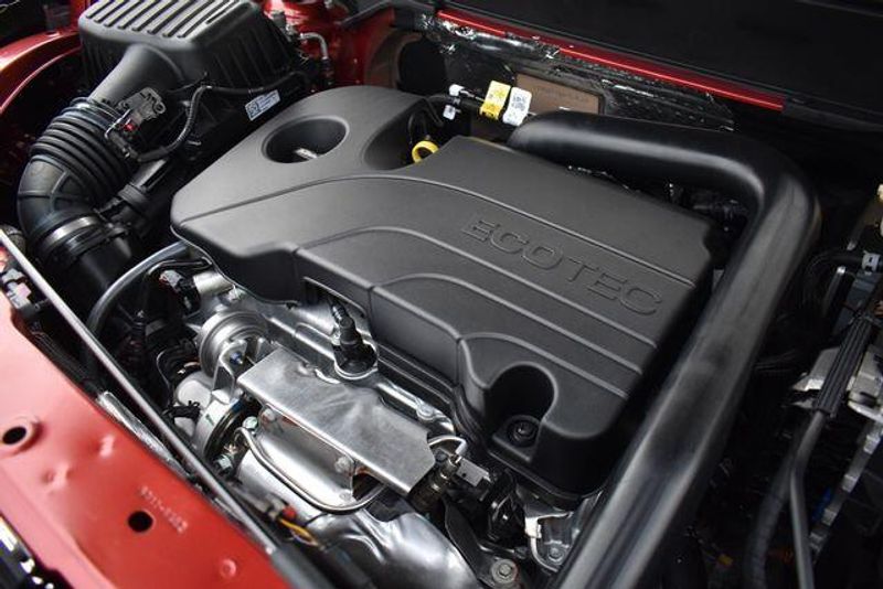 New 2026 Chevrolet Equinox LTImage 35