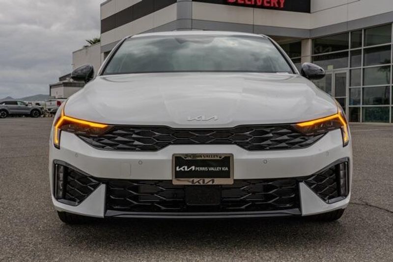 New 2026 Kia K5 GT-LineImage 2