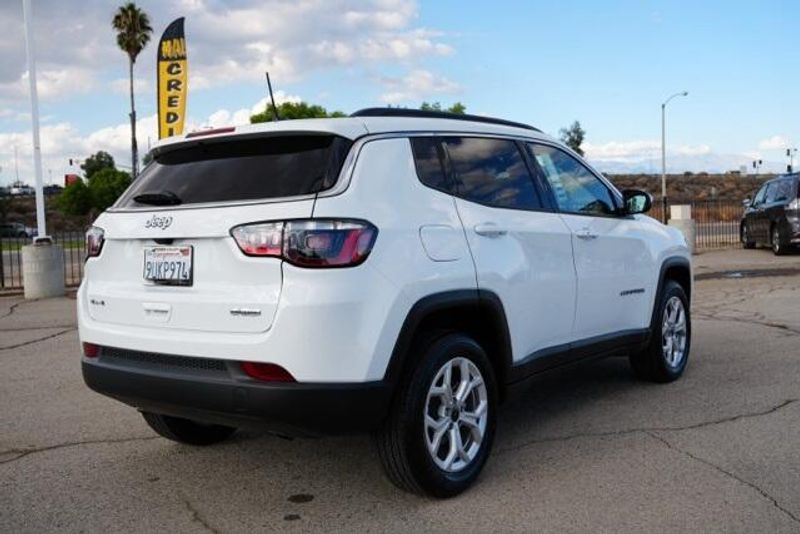 Used 2025 Jeep Compass LatitudeImage 7
