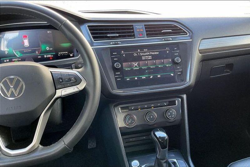Used 2024 Volkswagen Tiguan 2.0T Wolfsburg EditionImage 5