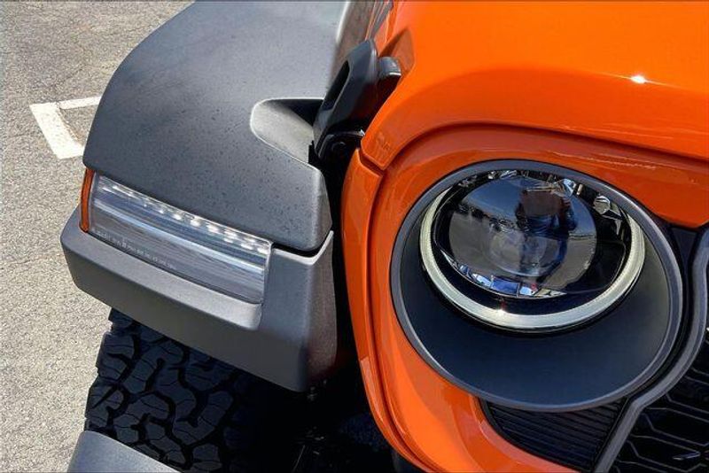 New 2026 Jeep Wrangler 4-door RubiconImage 11