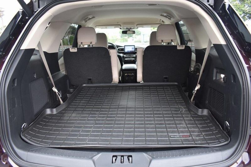 Used 2023 Ford Explorer LimitedImage 5