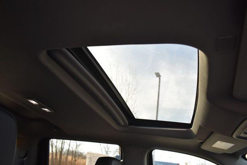 Used 2023 Chevrolet Silverado 1500 LTZImage 16