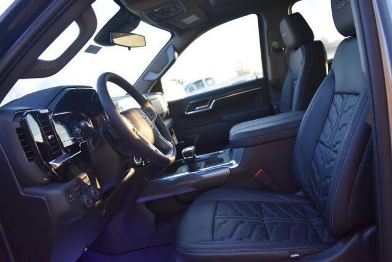 New 2025 Chevrolet Silverado 1500 RSTImage 28