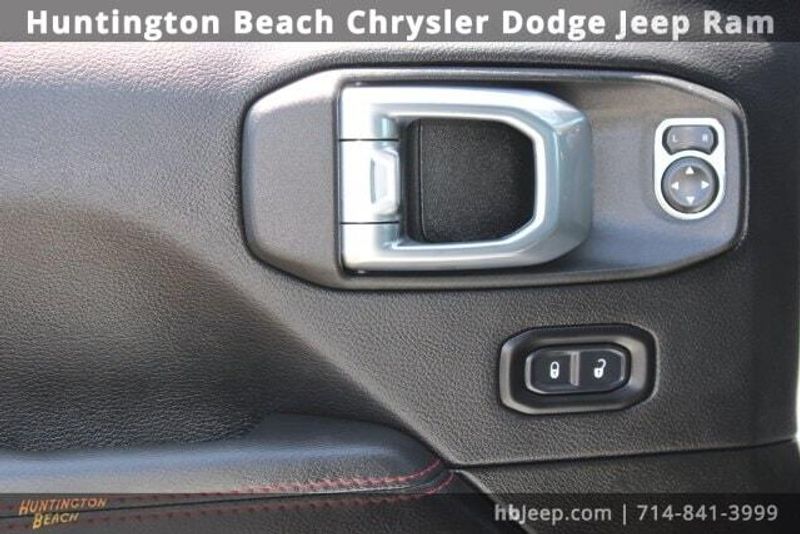 2022 Jeep Gladiator RubiconImage 15